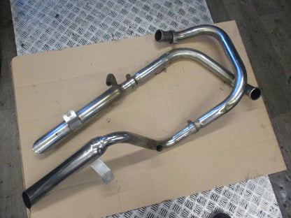 Collecteurs + silencieux d'échappement pour Suzuki 1400 VS Intruder - VX51L