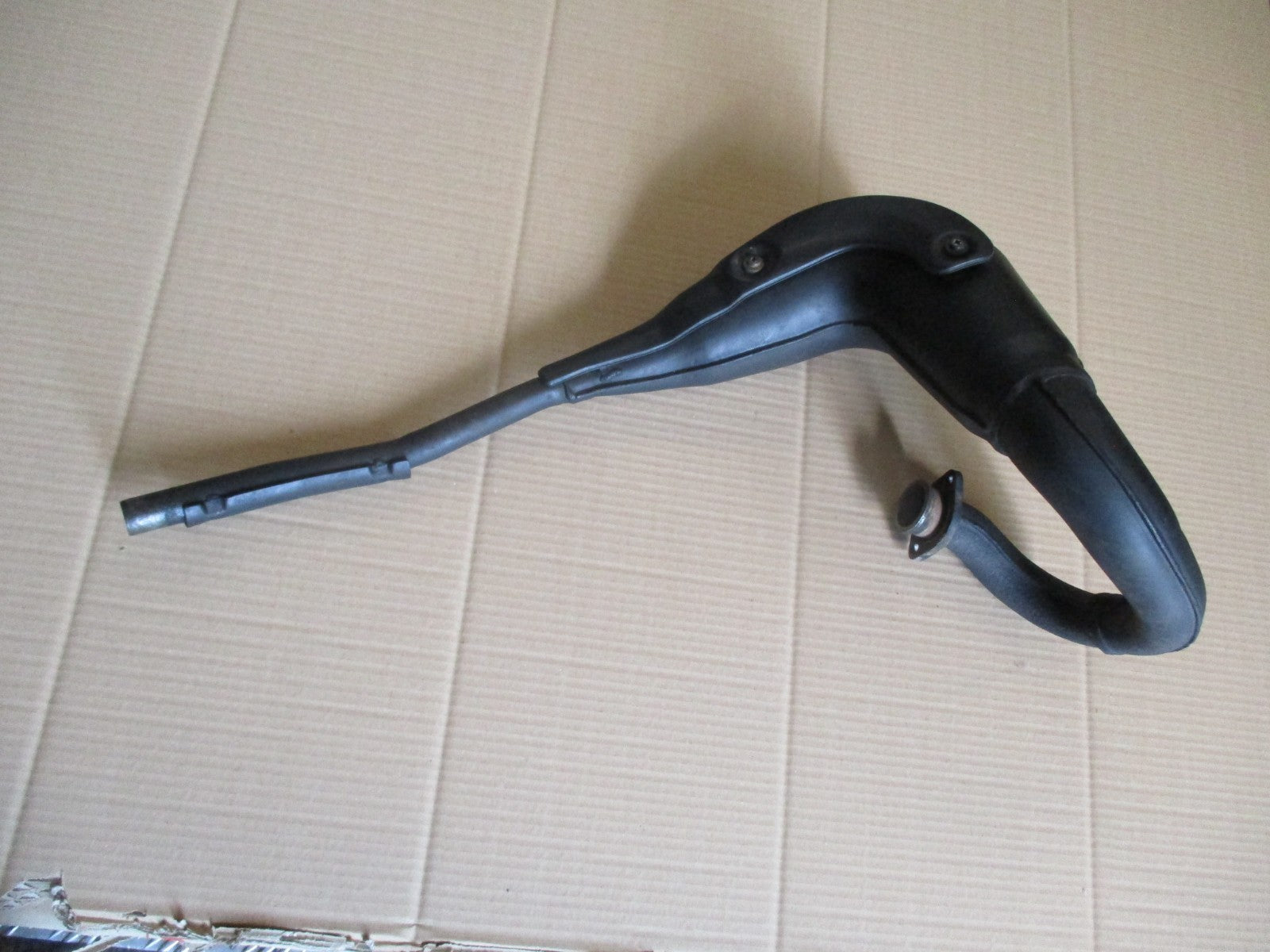 Pot d'échappement pour Kawasaki 125 KMX - MX125B