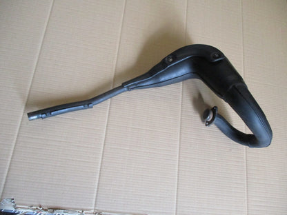 Pot d'échappement pour Kawasaki 125 KMX - MX125B