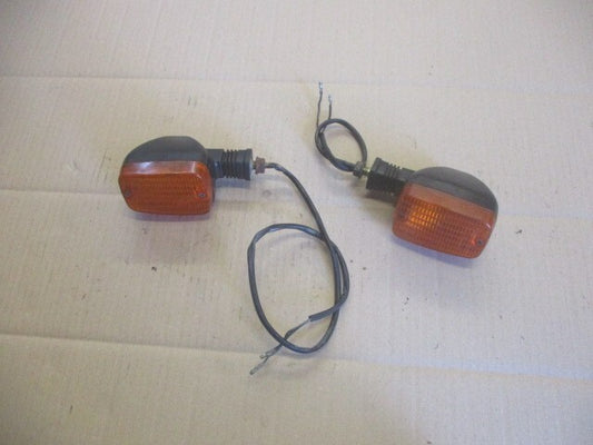 Clignotants pour Suzuki 750 DR - 800 DR - SR42A - SR41A