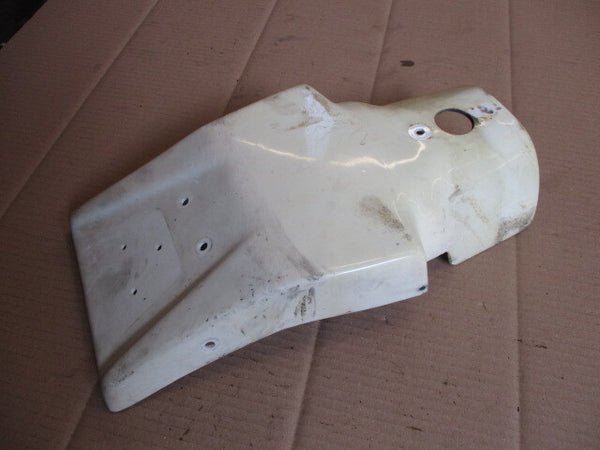 Garde boue arrière pour Aprilia 125 Tuareg