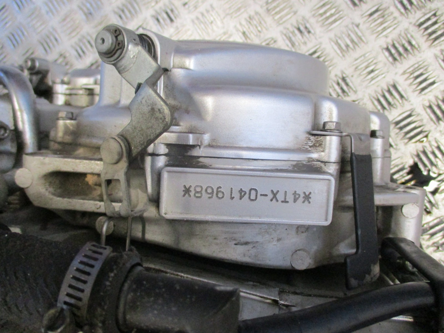 Moteur pour Yamaha 850 TDM - 4TX