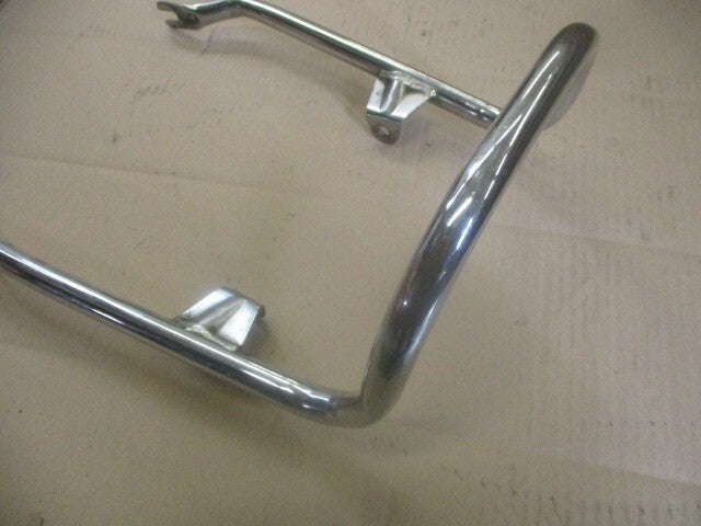 Barre passager arrière - arceau pour Suzuki 125 GN - NF41A