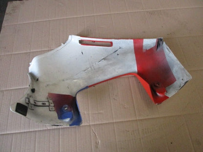 Flanc de carénage gauche pour Honda 750 Africa twin - XRV - RD04