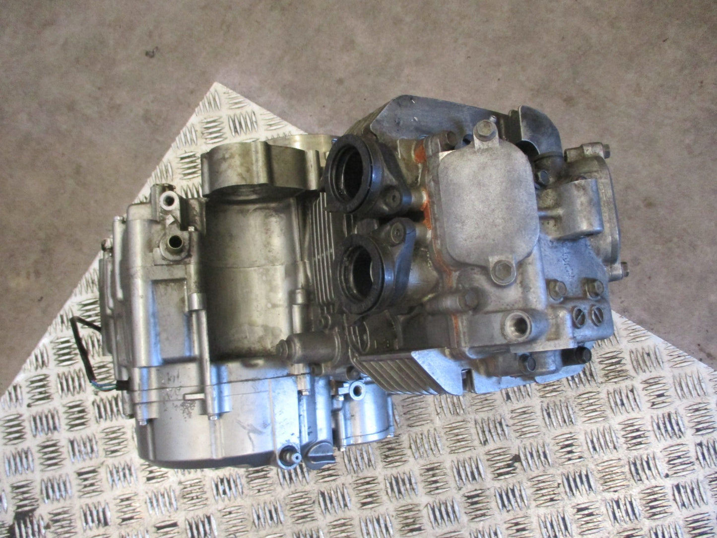 Moteur pour Suzuki 650 XF Freewind