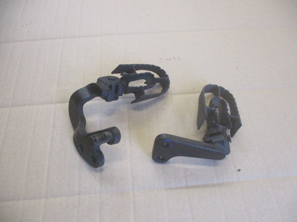 Cales pieds avant larges pour Yamaha 600 XT - Ténéré - XTZ
