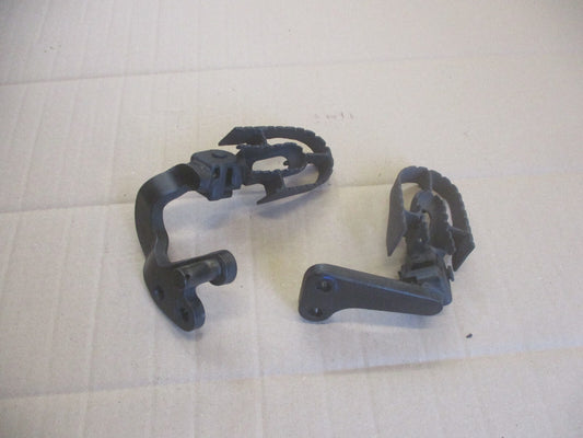 Cales pieds avant larges pour Yamaha 600 XT - Ténéré - XTZ