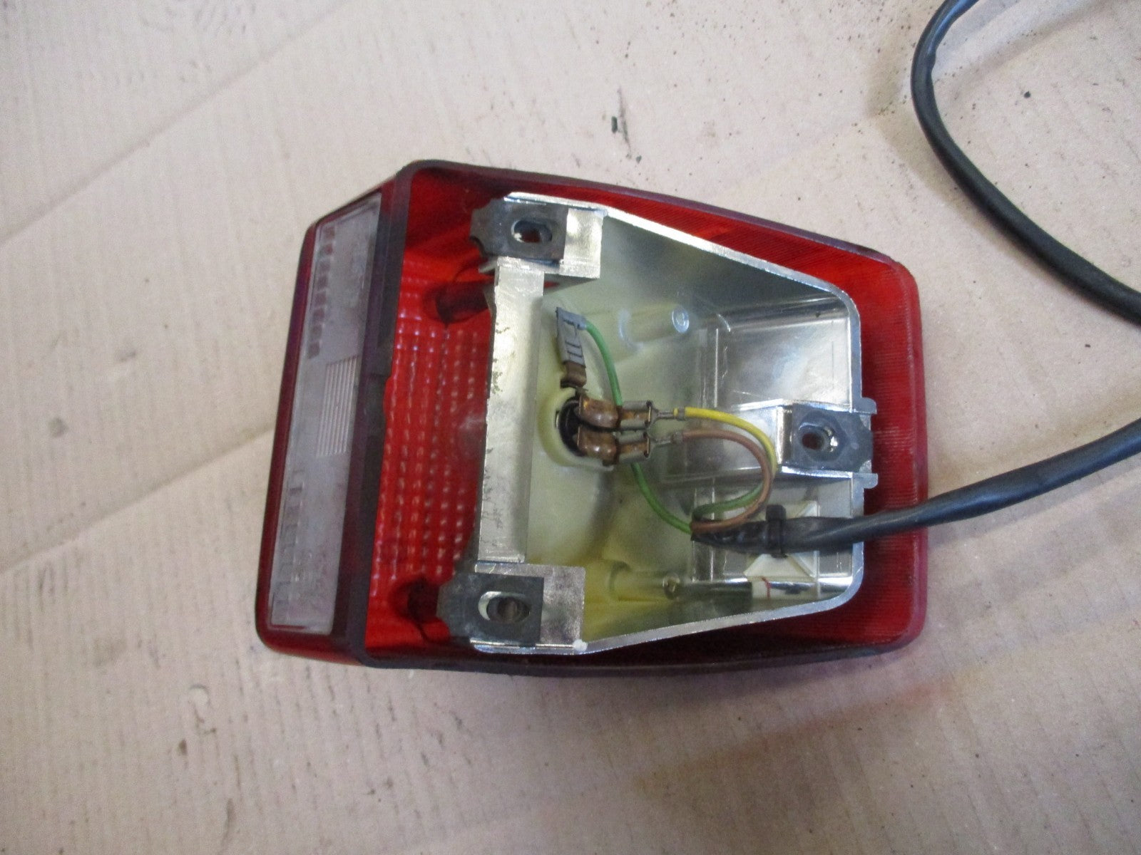 Feu arrière pour Honda 125 NX Transcity - JD12