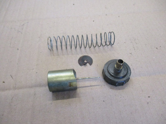 Boisseau + aiguille + chapeau + ressort de carburateur pour Yamaha 125 AT1 - AT2