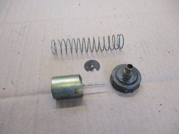 Boisseau + aiguille + chapeau + ressort de carburateur pour Yamaha 125 AT1 - AT2