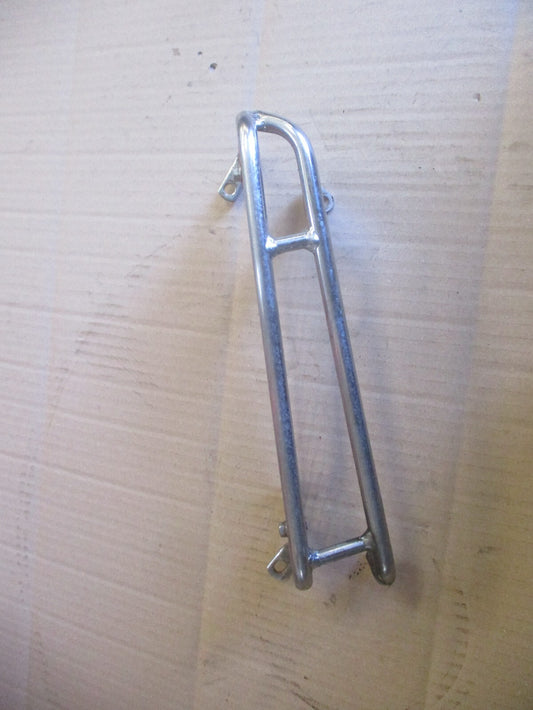 Protège radiateur d'huile + grille pour Suzuki 600 DR - SN41A