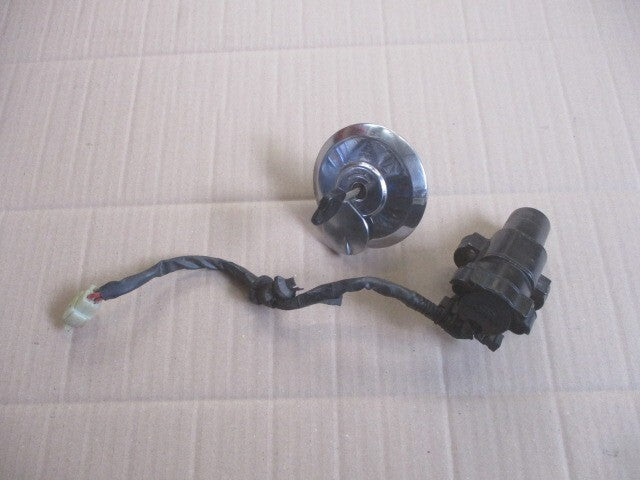 Nieman + bouchon essence pour Honda 125 XLV Varadéro - JC32