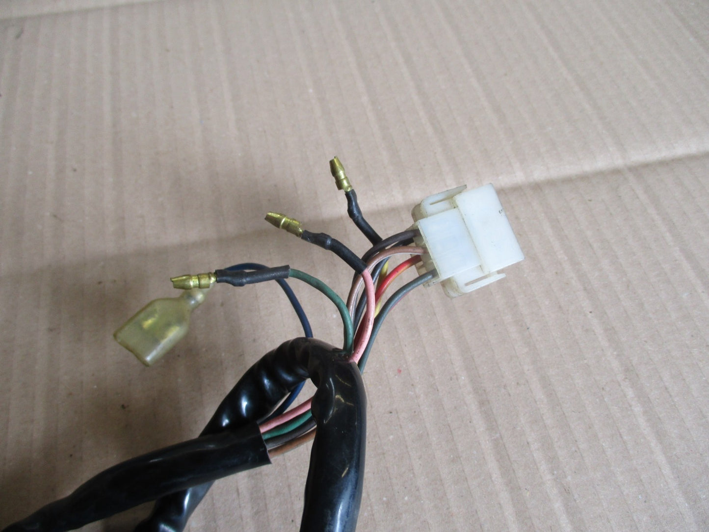 Commodo gauche pour Yamaha 125 DTMX - 2A8