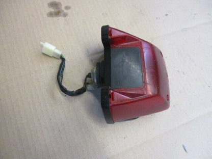 Feu arrière pour Honda 125 XR - JD19A - JD1911