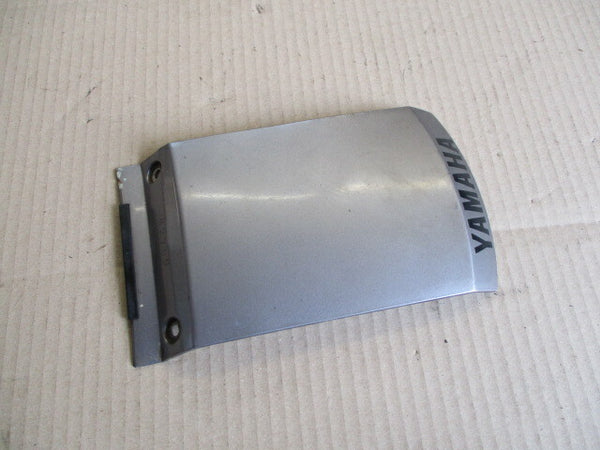 Plaque de dosseret pour Yamaha 850 TDM - 3VD