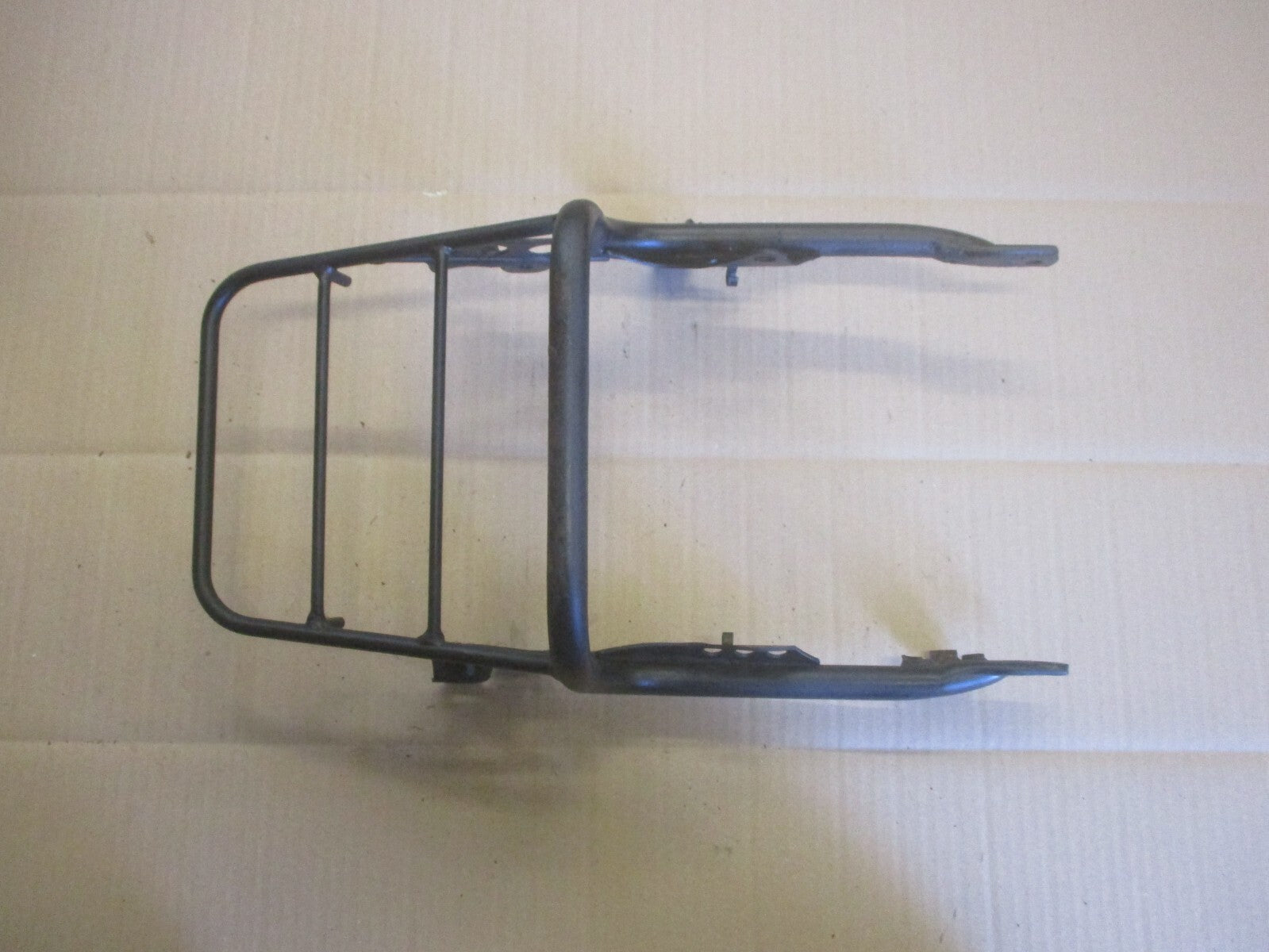 Porte bagage pour Honda 125 XLR - JD04