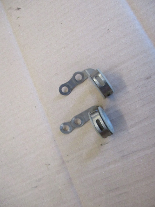 Guides de tuyauterie frein avant pour Honda 600 XLR - PD03