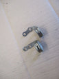 Guides de tuyauterie frein avant pour Honda 600 XLR - PD03