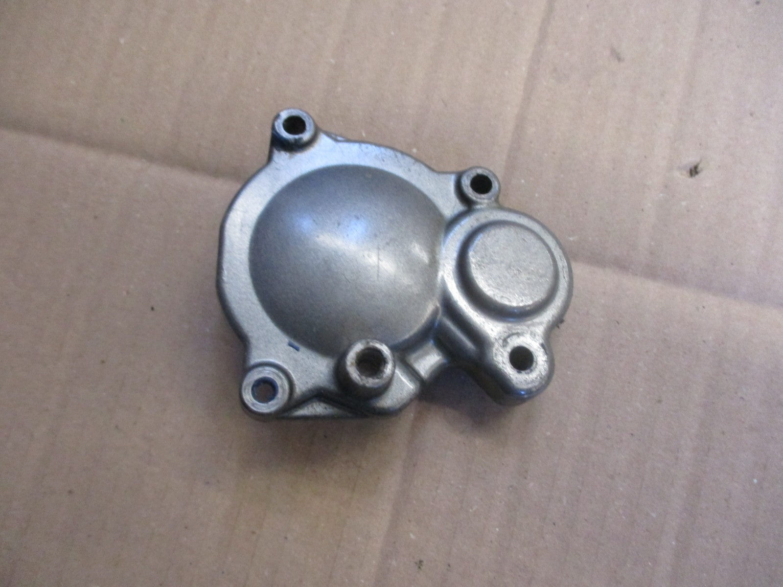 Cache pignons de demarreur pour Yamaha 600 Ténéré - XTZ - 3AJ - 1VJ