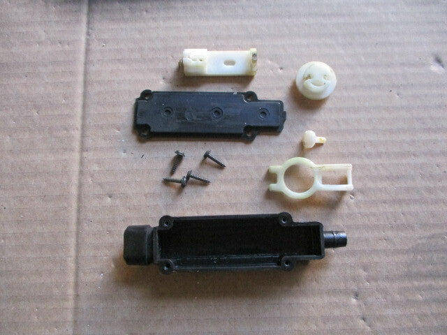 Boitier répartiteur cable accélérateur pompe huile Yamaha 125 TDR - 4FU / 5AE