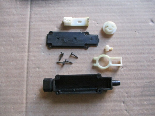 Boitier répartiteur cable accélérateur pompe huile Yamaha 125 TDR - 4FU / 5AE