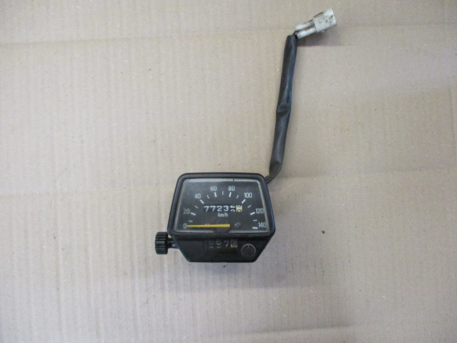 Compteur pour Yamaha 125 TW - DE01 - DE054