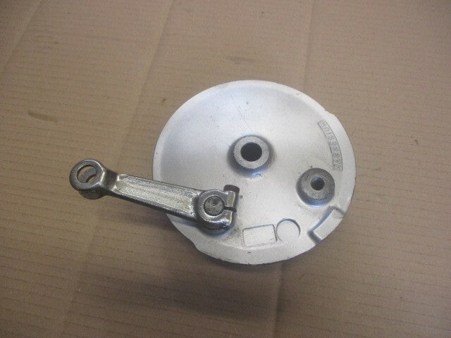 Tambour de frein arrière + machoires pour Yamaha 125 TY