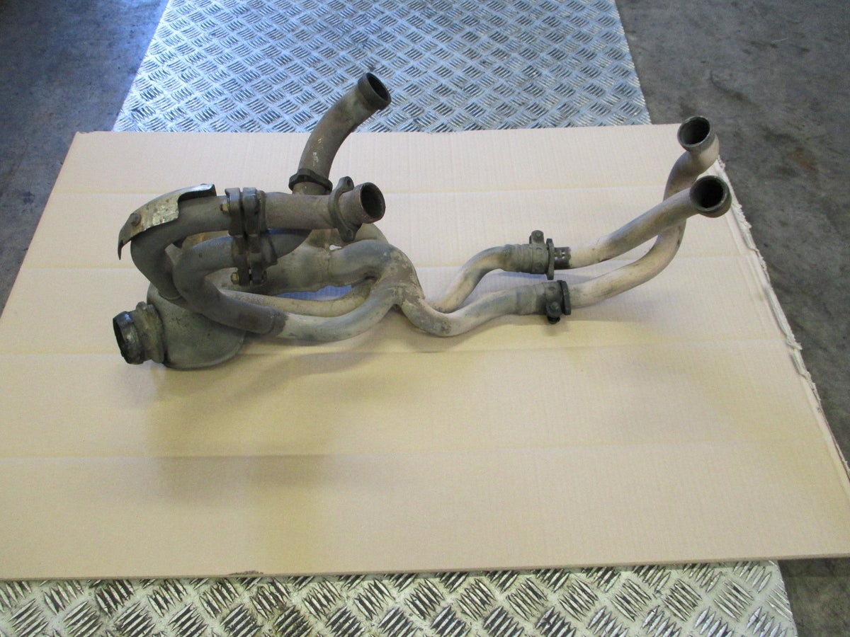 Collecteur d'échappement Honda 750 VFR - RC36 - Phase 1 - 1990 / 1993