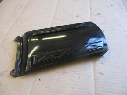 Plaque de dosseret pour Yamaha 125 TDR - 4FU - 5AE