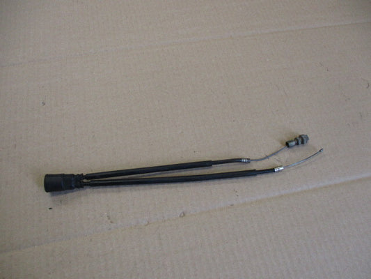 Cables d'accélérateur 2ième tronçon pour Honda 125 NX Transcity - JD12