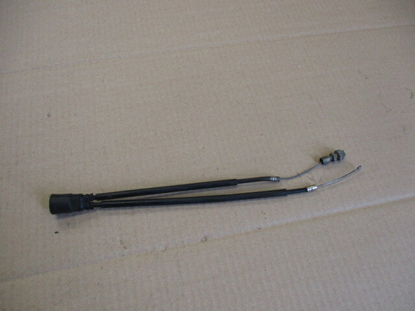 Cables d'accélérateur 2ième tronçon pour Honda 125 NX Transcity - JD12