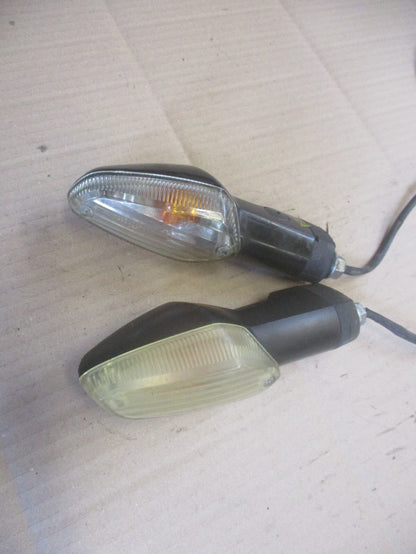 Clignotants arrière pour Honda 125 CBF - JC40A