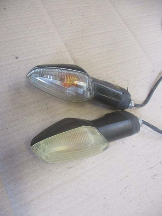 Clignotants arrière pour Honda 125 CBF - JC40A