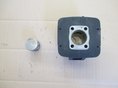 Cylindre / piston pour Yamaha 125 RS DX 1977 / 1980