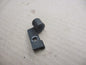 Support cable d'embrayage Kawasaki 650 KLR - KL650A avec demarreur