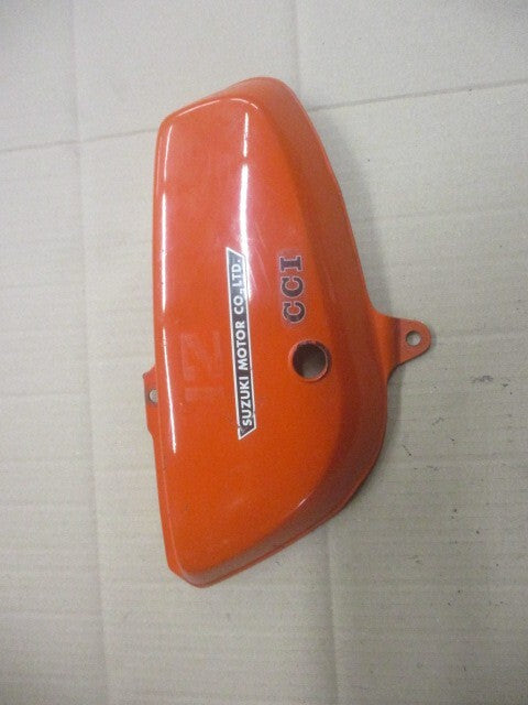 Cache latéral droit pour Suzuki 125 TS - 1976