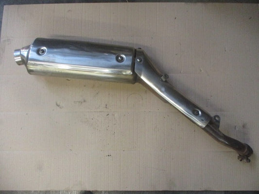 Silencieux droit pour Honda 1000 XLV Varadéro - SD02 - 2003/2010