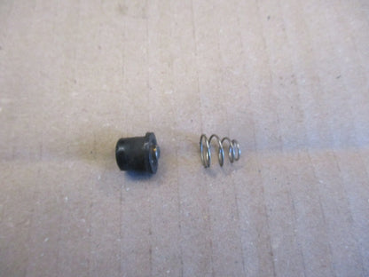 Bouton de klaxon + ressort pour Yamaha 125 DTMX - 2A8