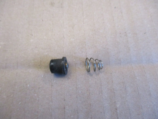 Bouton de klaxon + ressort pour Yamaha 125 DTMX - 2A8