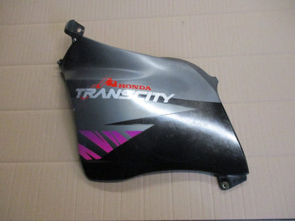 Flanc de carénage gauche pour Honda 125 NX Transcity - JD12