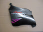 Flanc de carénage gauche pour Honda 125 NX Transcity - JD12