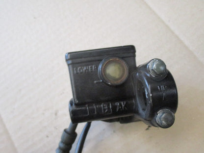 Ensemble frein avant pour Yamaha 125 YBR - RE051 - Modèle injection