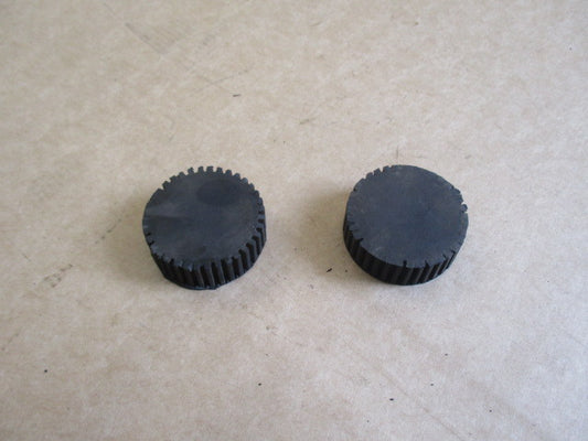 Caoutchoucs de réservoir pour Suzuki 800 DR - SR43A
