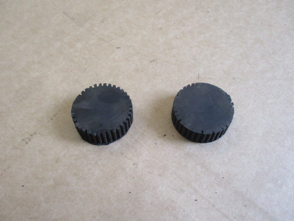 Caoutchoucs de réservoir pour Suzuki 800 DR - SR43A