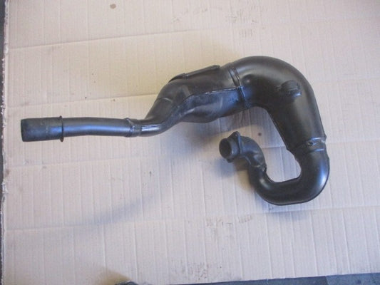 Pot d'échappement avec pare chaleur pour Suzuki 125 TSR - SF15A