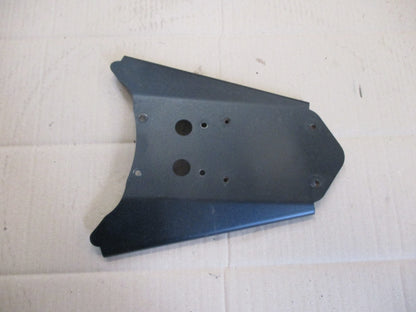 Plaque support top case pour Yamaha 125 XTX - XTR
