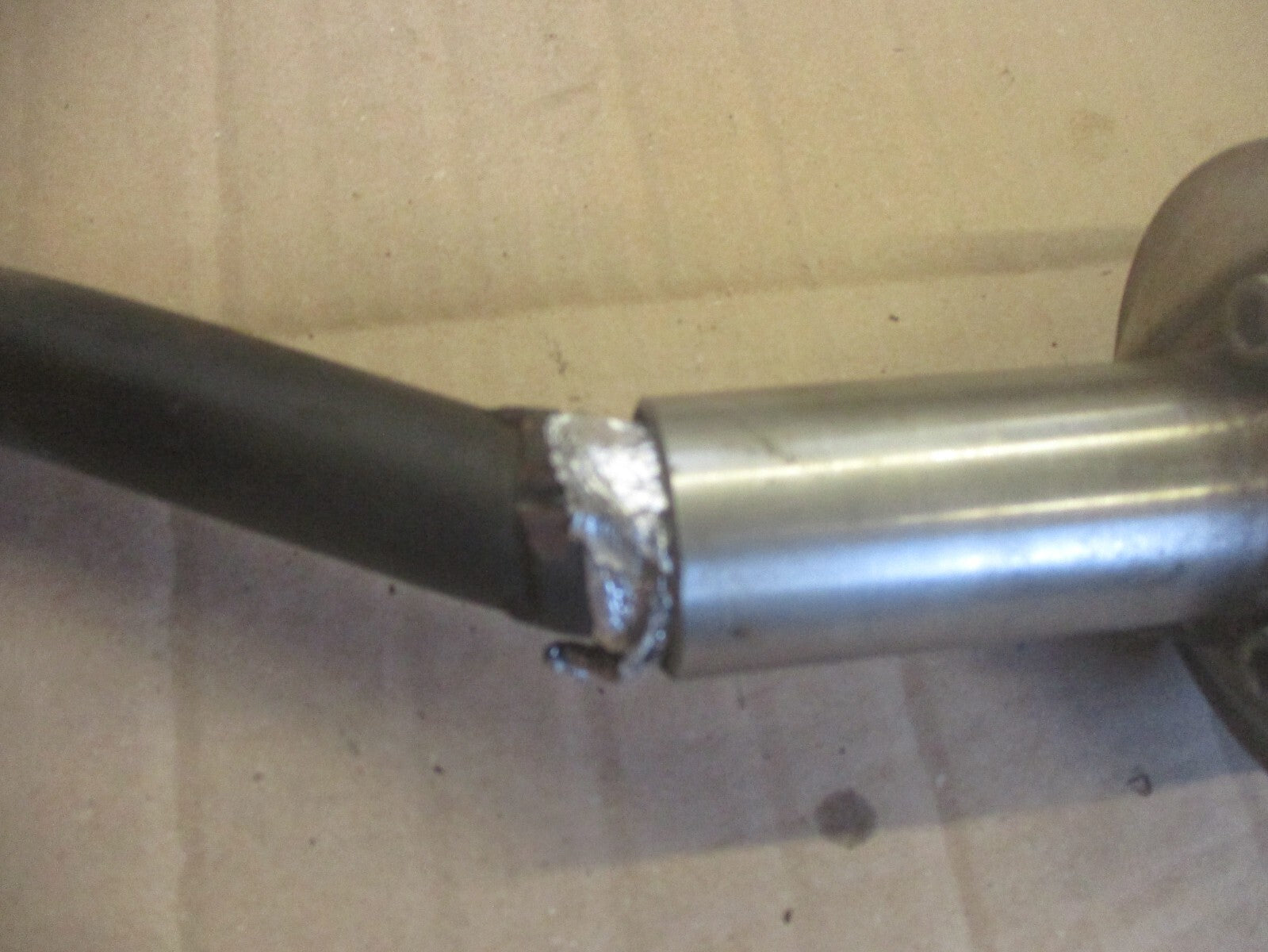 Silencieux absoption PRO GUN pour Yamaha 125 DTR - DTRE