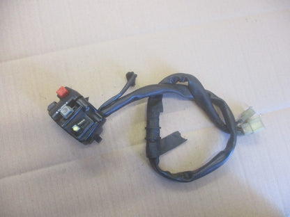 Commodo gauche pour Honda 125 NX Transcity - JD12