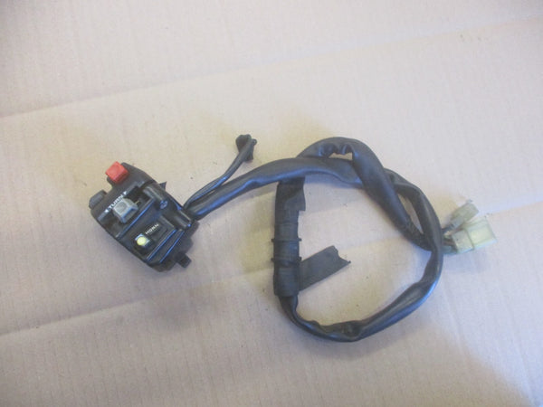 Commodo gauche pour Honda 125 NX Transcity - JD12