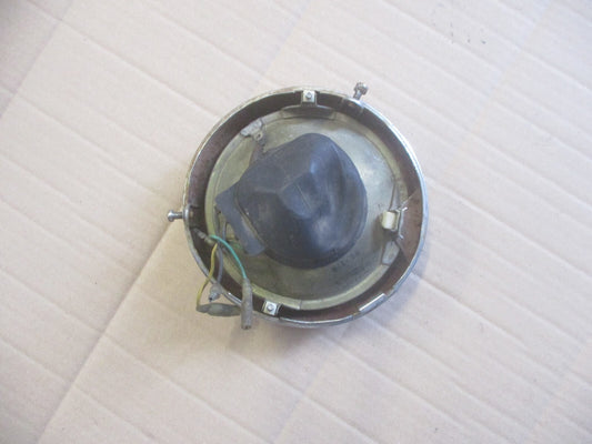 Optique de phare + cerclage pour Yamaha 125 SR - 10F